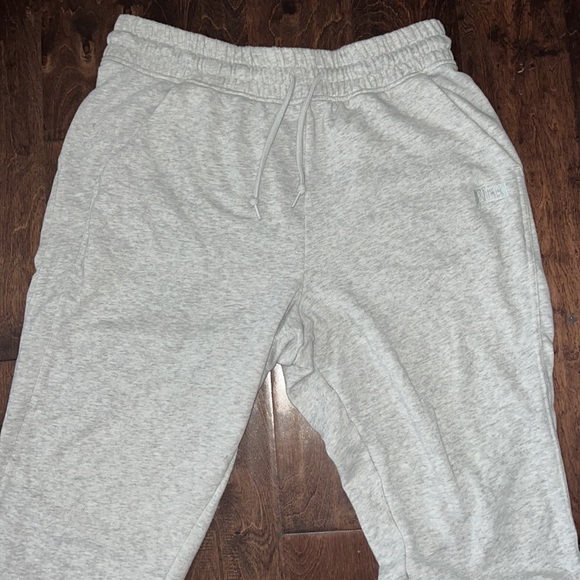 Pink Grey Sweats - Picture 3 of 4